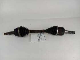 434.fd8408 Ford Truck 2008 Explorer Driver Axle Rust