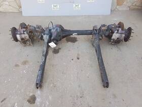 434.fd8817 Ford Truck 2017 2018 2019 2020 2021 2022 F450 F550 Front Differential Axle Assembly 4.88