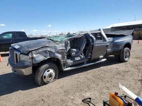 435-00158e Ford Truck Rear Axle Pickup Styleside Box Drw 6.0l Fits 05-07 F350sd 1238729