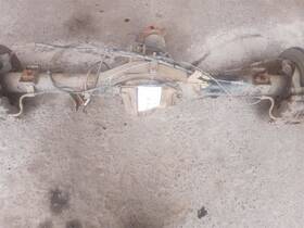 435-00161f Ford Truck Rear Axle 3.73pz. Pickup Styleside Box Drw From 2015 F350sd 10866736