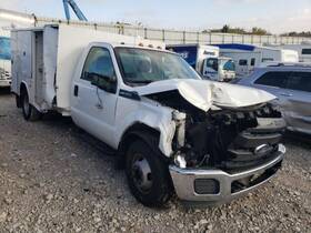 435-00204j Ford Truck Rear Axle Chassis Cab Drw 4.30 Ratio Fits 13-16 F350sd Pickup 3597090
