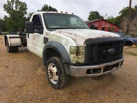 435-00205c Ford Truck F350sd 2008 Rear Axle 460065