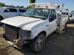 435-00233a Ford Truck Rear Axle Chassis Cab Drw 11.25 Inch Ring Gear Fits 06-07 F350sd Pickup 767774