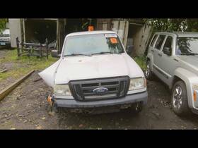 435-00239a Ford Truck Rear Axle Disc Brakes 7.5 Inch Ring Gear 3.73 Ratio Fits 10-11 Ranger 33167