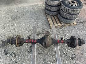 435-00250a Ford Truck 2003 Rear Axle Drw Dana 70 Hd Limited Slip 4.10 Ratio Fits E350