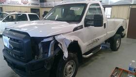 435-00267e Ford Truck Rear Axle Pickup Srw 6.2l 4.30 Ratio Fits 13-16 F250sd 1731736
