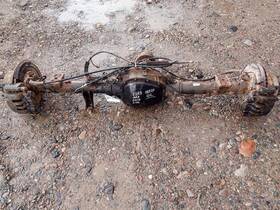 435-00268a Ford Truck Rear Axle 3.31 Ratio From 2011 F250sd 6.7l Diesel Srw