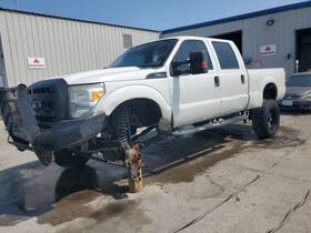 435-00268g Ford Truck Rear Axle Pickup Srw 6.7l Diesel Fits 13-16 F250sd 1409271