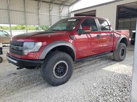 435-00278c Ford Truck Rear Axle 9.75 Inch Ring Gear 4.10 Ratio Fits 12-14 F150 Raptor 472762