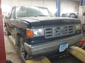 435-01492a Ford Truck Rear Axle With Abs 2.73 Ratio Fits 87-96 F150 Pickup 1458063