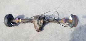 435-01492b Ford Truck 93 F150 Rear Axle With Differential Carrier 3.08 Ratio