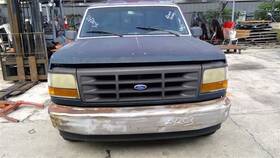 435-01492c Ford Truck Rear Axle With Abs 3.31 Ratio Fits 93-96 F150 Pickup 939296