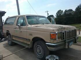 435-01492g Ford Truck Rear Axle Without Abs 3.08 Ratio Fits 87-96 Bronco 1676333