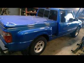 435-01931j Ford Truck Rear Axle 8.8 Inch Ring Gear 9 Brakes 4.10 Ratio Fits 99-09 Ranger 601682
