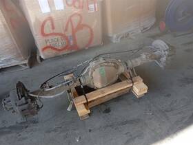 435-01978b Ford Truck Rear Axle 4.10 Ratio Id S156c Fits 99-00 F250sd Pickup 3680211