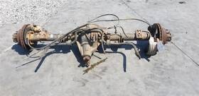 435-01978d Ford Truck 99 F350 Super Duty 7.3l Rear Axle Assembly 3.73 Ratio