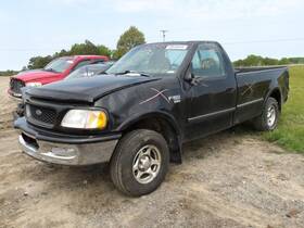 435-02034c Ford Truck Rear Axle 8.8 Inch Ring Gear 3.55 Ratio Id S862c Fits 97-00 F150 Pickup 1930351