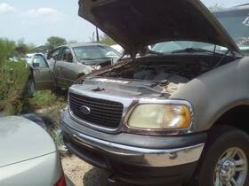 435-02039a Ford Truck Rear Axle 14mm Wheel Lug 9.75 Inch Ring Gear Id S930p Fits 00-02 Expedition 189552