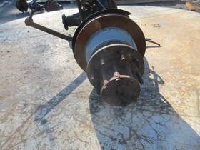 435-02044d Ford Truck Rear Axle 10.50 Inch Ring Gear Drw 4.10 Ratio Fits 02-04 F350sd 1909
