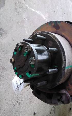 435-02046c Ford Truck Rear Axle 10.50 Inch Ring Gear Drw 3.73 Ratio Fits 02-04 F350sd Pickup 2786844