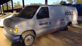435-02188c Ford Truck Rear Axle Srw Disc Brakes 9.75 Inch Ring Gear Fits 02-07 E350 Van 588329