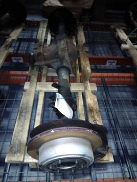 435-02208a Ford Truck Rear Axle 8.8 Inch Ring Gear 3.31 Ratio Fits 04-08 F150 Pickup 377006