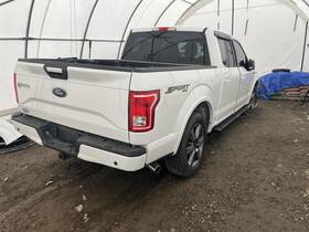 435-02337b Ford Truck Rear Axle 9.75 Inch Ring Gear 3.31 Ratio Fits 15-17 F150 Pickup 185109