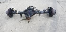 435-02360c Ford Truck 20 F250 6.2l Rear Axle Assembly 3.73 Ratio