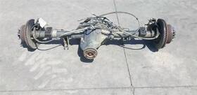 435-02367b Ford Truck 17 F350 Super Duty Rear Axle Assembly 6.7l 4x4 4wd 3.55 Ratio