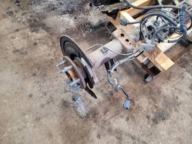 435-10024c Ford Truck Rear Axle 8.8 Inch Ring Gear 3.3l 3.73 Ratio Fits 18-20 F150 Pickup 1908748