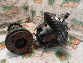 435-10053c Ford Truck Rear Axle 6.7l With Heavy Duty Tow Package Fits 20-22 F250sd Pickup 3613671