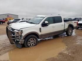 435-10054b Ford Truck Rear Axle 6.7l 3.55 Ratio Fits 20-22 F250sd Pickup 1732368