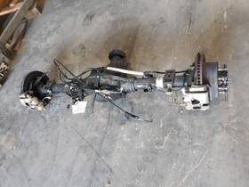 435-10085c Ford Truck Rear Axle 7.3l 3.55 Ratio Fits 20-22 F250sd Pickup 85720