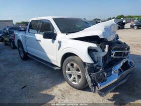 435-10110 Ford Truck F150 2021 Rear Axle 1407098