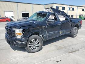 435-10120 Ford Truck F150 2021 Rear Axle 1397376