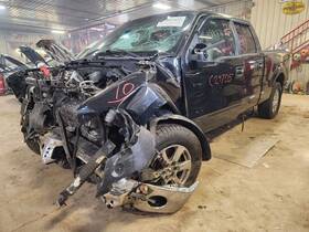435-10210d Ford Truck Rear Axle Assembly 3.73 Posi Fits 2010 F150 1218662