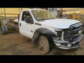 435.fd8n16 Ford Truck F350sd 2016 Rear Axle 6480942