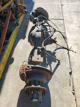 435.fd8o07 Ford Truck F450sd 2005 2006 2007 Dually Rear Axle Assembly 4.88 Ratio 413187