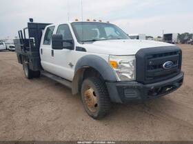 435.fd8o11 Ford Truck F450sd 2011 Rear Axle 1366072