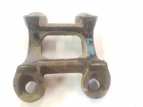 437-02341b Ford Truck 4wd Front Axle Control Arm Bolt / Nut Fits 2017-2020 F250 F350