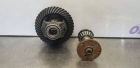 445.fd8k24 Ford Truck 24 Transit 350 Rear Axle Ring Gear And Pinion 3.73 Ration 3.5l