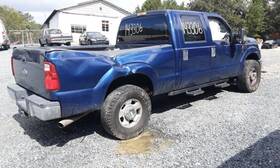 447-00300r Ford Truck Passenger Axle Shaft Front Fits 08-15 F250sd Pickup 469230