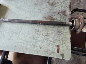 447-00388r Ford Truck Passenger Axle Shaft Rear Fits 09-14 F150 Pickup