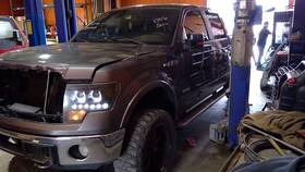 447-00389l Ford Truck Driver Axle Shaft Rear 8.8 Inch Ring Gear Fits 09-14 F150 Pickup 458812