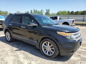 447-00541l Ford Truck Driver Axle Shaft Front 3.5l With Tow Package Fits 11-15 Explorer 7193302