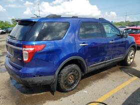 447-00548ar Ford Truck Passenger Axle Shaft Front 3.5l Awd Fits 11-14 Explorer 3762054