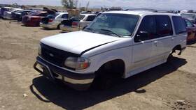 447-02121l Ford Truck Driver Axle Shaft Rear 2 Door Sport Package Fits 95-02 Explorer 449238