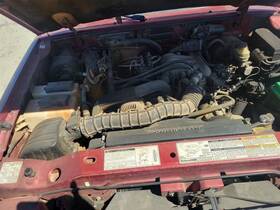 447-02334r Ford Truck Passenger Axle Shaft Front Fits 98-00 Ranger 26391513