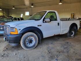 447-02443r Ford Truck Passenger Right Axle Shaft Front Fits 00-05 Excursion 2073507