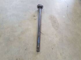 447-02447r Ford Truck Srw Rear Right Axle Shaft Fits 2000-2005 F250 F350 Excursion